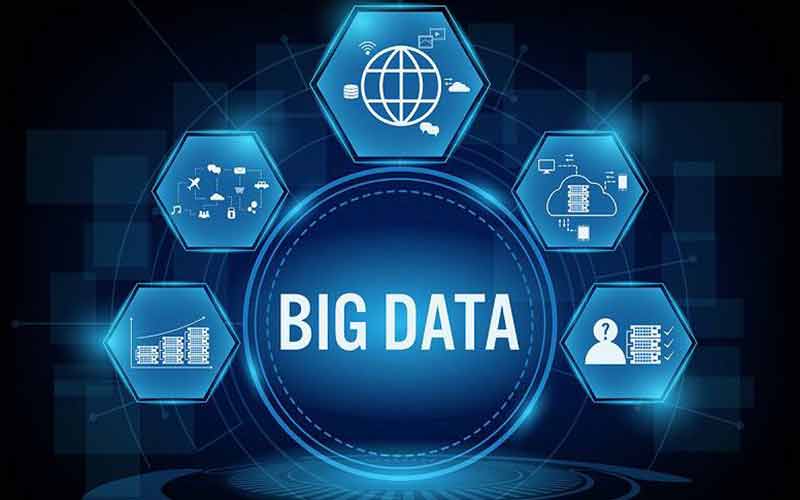 بیگ دیتا و آنالیز پیشرفته اطلاعات
